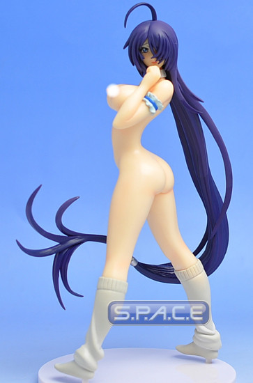 1/7 Scale Kanu Unchou Apron Version PVC Statue (Ikki Tousen)