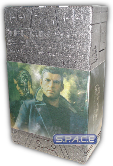 1/6 Scale Marcus Wright MMS100 (Terminator Salvation)