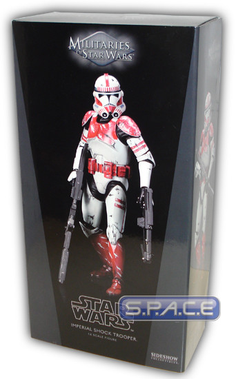 12 Imperial Shock Trooper (Star Wars)