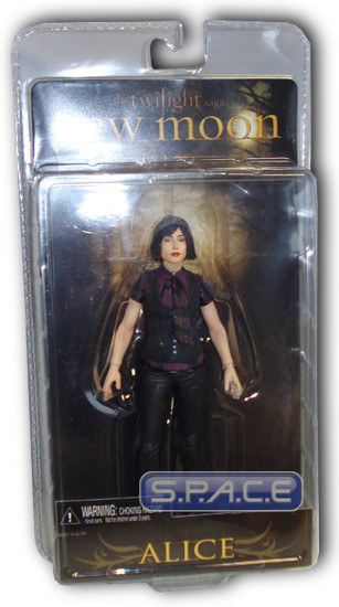 Alice (Twilight - New Moon Serie 1)