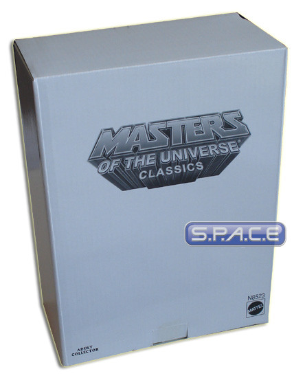 He-Ro - Heroic Cosmic Warrior SDCC 09 Excl. (MOTU Classics)