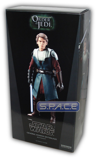 12 General Anakin Skywalker - Jedi Knight (Star Wars)