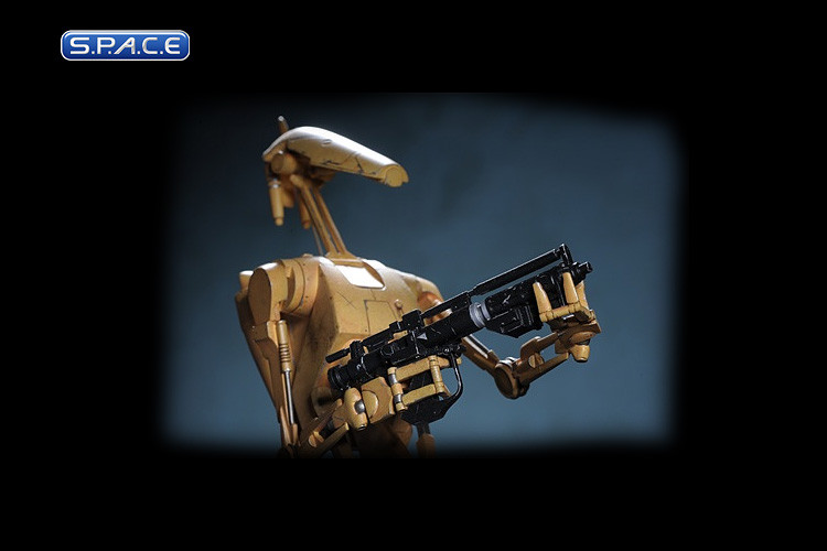 Infantry Battle Droid Bust (Star Wars)