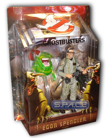 Egon Spengler SDCC 2009 Exclusive (Ghostbusters)