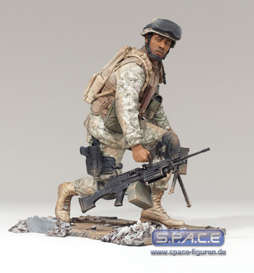 Marine Saw Gunner (Redeployed Series 2)