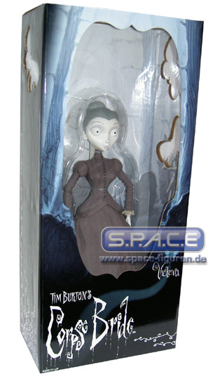 Victoria Collection Doll (Tim Burton´s Corpse Bride)