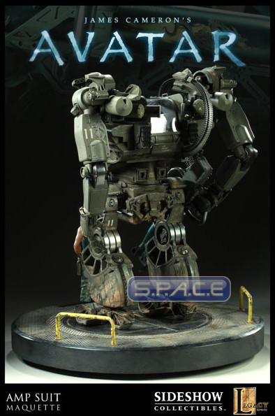 AMP Suit Maquette (Avatar)