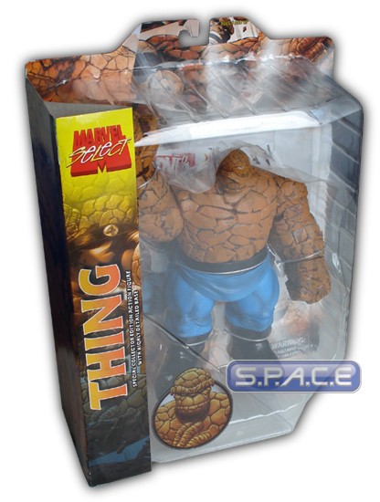 The Thing (Marvel Select)