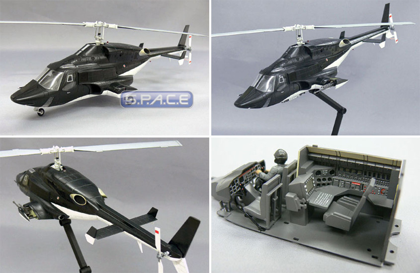 airwolf frame