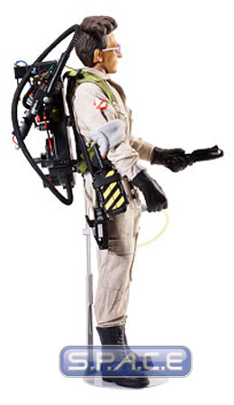 12 Egon Spengler (Ghostbusters)