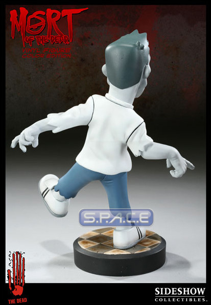 Mort of the Dead Vinyl Collectible Figure (The Dead)