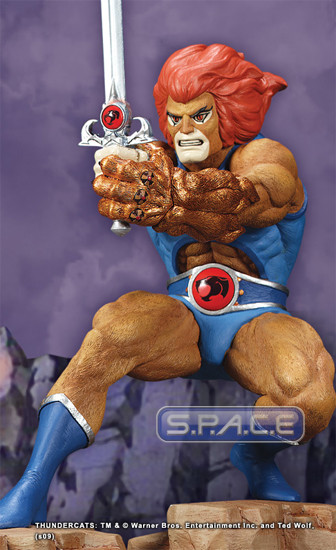 Lion-O Statue (Thundercats)