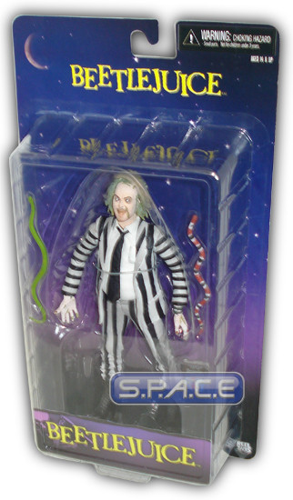 Beetlejuice from Beetlejuice (Cult Classics Icons Series 2)