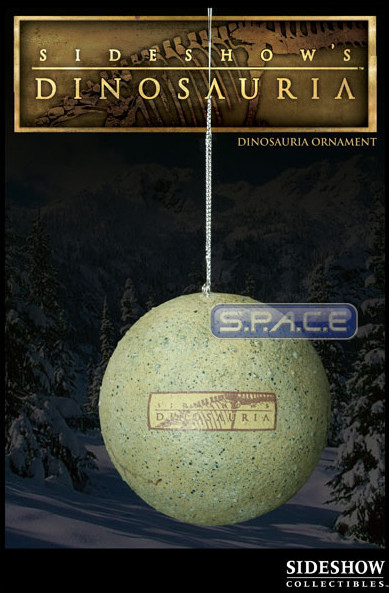 Egg Ornament (Dinosauria)