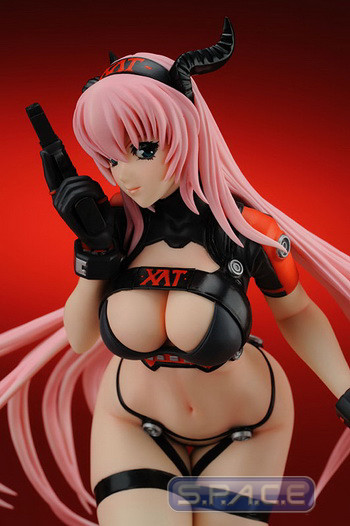 Amanda Werner PVC Statue Creators Labo #023 (Blassreiter)