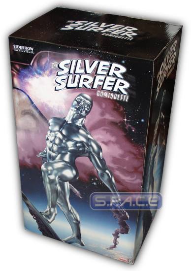 The Silver Surfer Comiquette (Marvel)