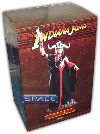 Mola Ram Premium Format Figure (Indiana Jones)
