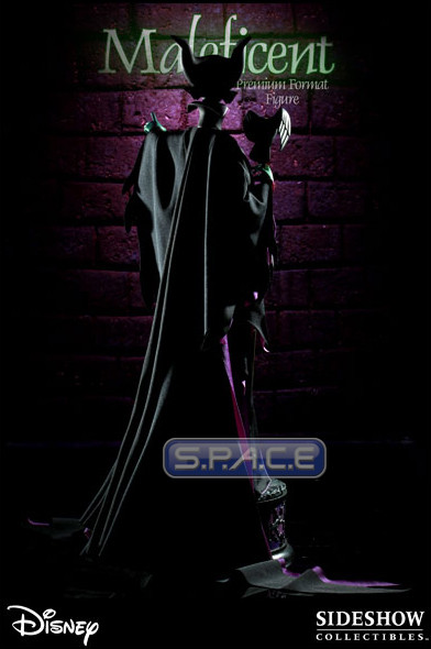 1/4 Scale Maleficent Premium Format Figure (Disney)