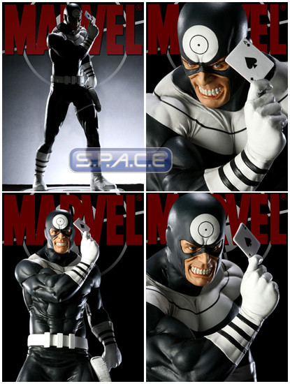 Bullseye Comiquette (Marvel)