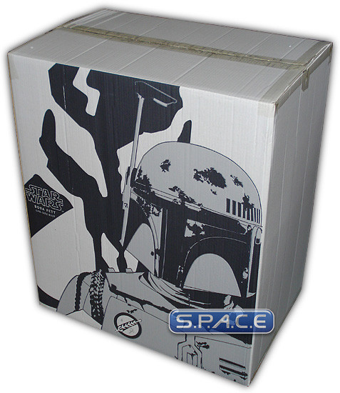 1:1 Boba Fett Life-Size Bust (Star Wars)