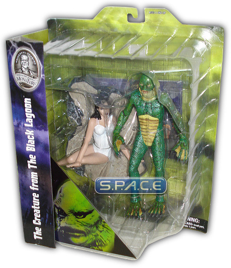 The Creature from the Black Lagoon (Universal Monsters)