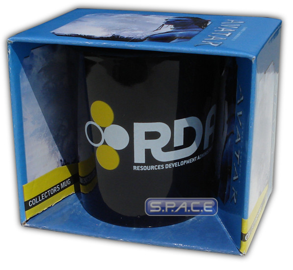 RDA Mug Replica (Avatar)