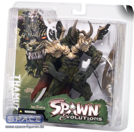 Thamuz (Spawn Serie 29 - Evolutions)