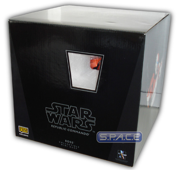 Boss - Republic Commando Exclusive Bust (Star Wars)