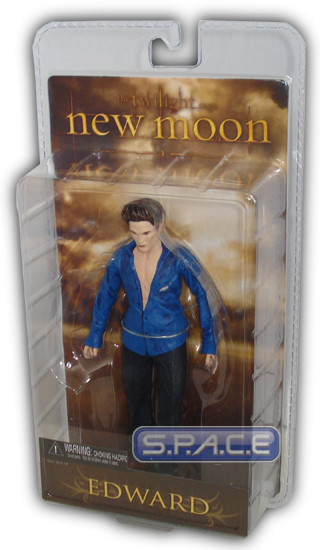 Edward (Twilight - New Moon Serie 2)