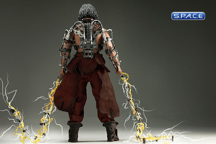 1/6 Scale Whiplash Movie Masterpiece MMS121 (Iron Man 2)