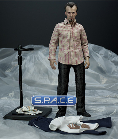 1/6 Scale T Bag Real Masterpiece (Prison Break)