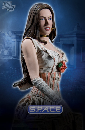 Lilah Bust (Jonah Hex)