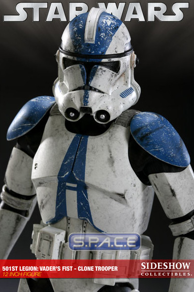 12 501st Legion Clone Trooper (Star Wars)
