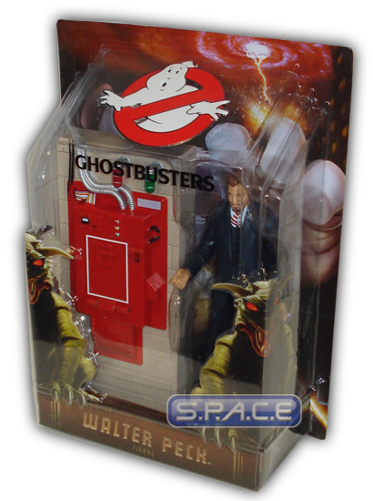 Walter Peck (Ghostbusters)