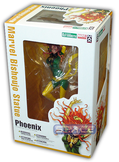 1/8 Scale Phoenix Bishoujo PVC Statue (Marvel)