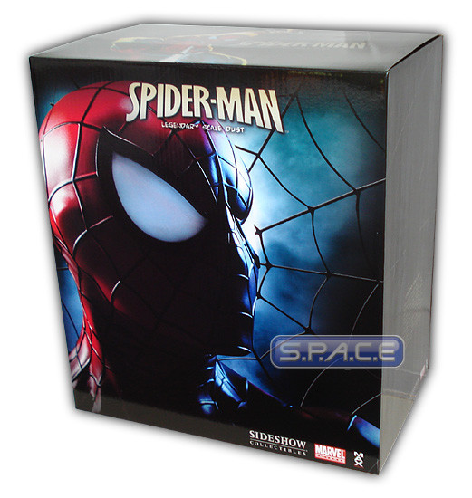 Spider-Man Legendary Scale Bust (Marvel)