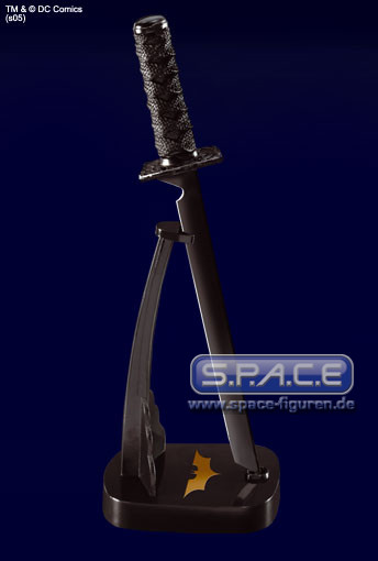 Batman Ninja Sword Letter Opener (Batman Begins)