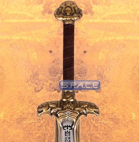 Atlantean King Sword - Latex Replica (Age of Conan)