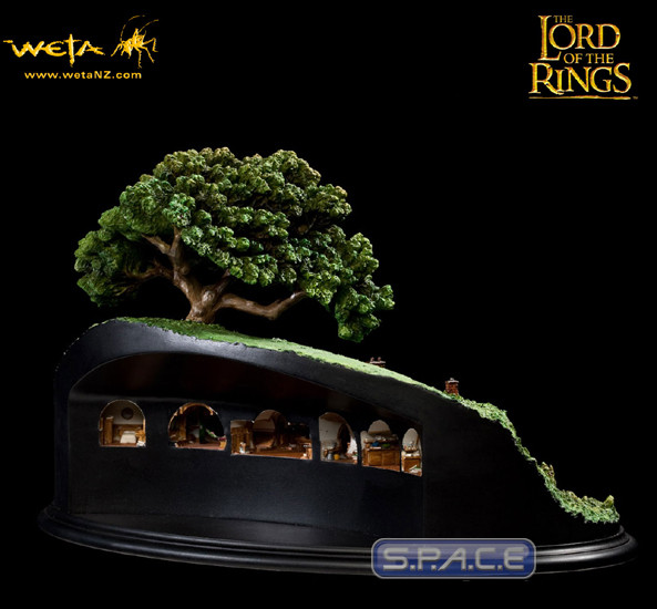 Bag End Environment Collectors Edition (The Lord of the Rings)
