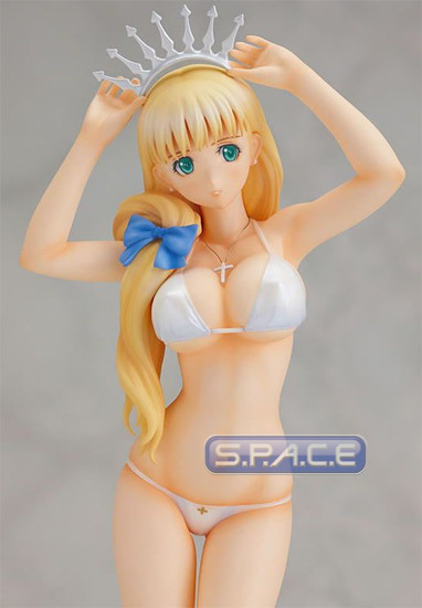 1/7 Scale Clalaclan Swimsuit Version PVC Statue (Shining Wind)