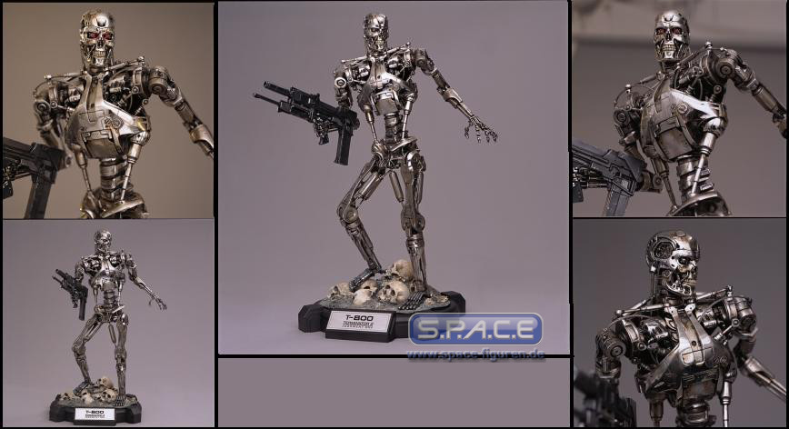 1/3 Scale T-800 Cinemaquette (Terminator 2)