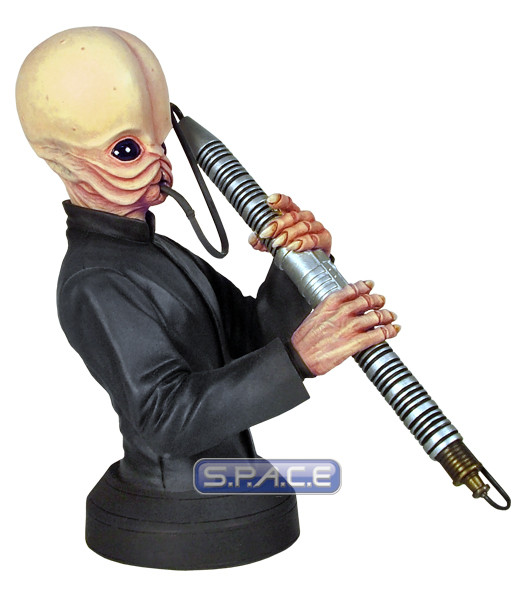 Figrin Dan - Cantina Band Leader Bust (Star Wars)
