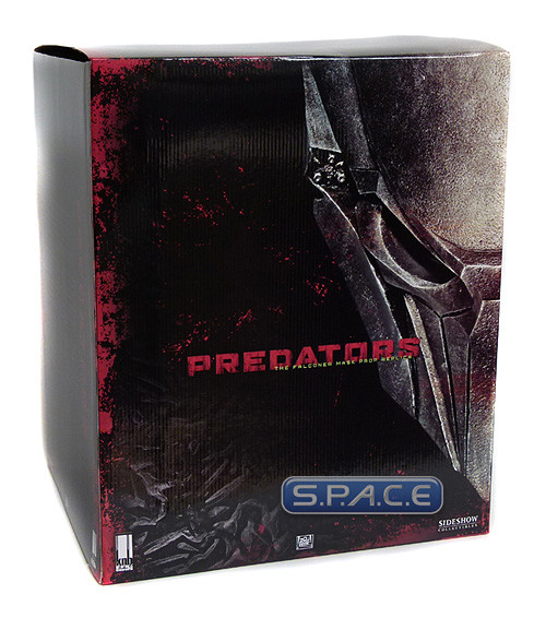 1:1 The Falconer Mask Life-Size Prop Replica (Predators)