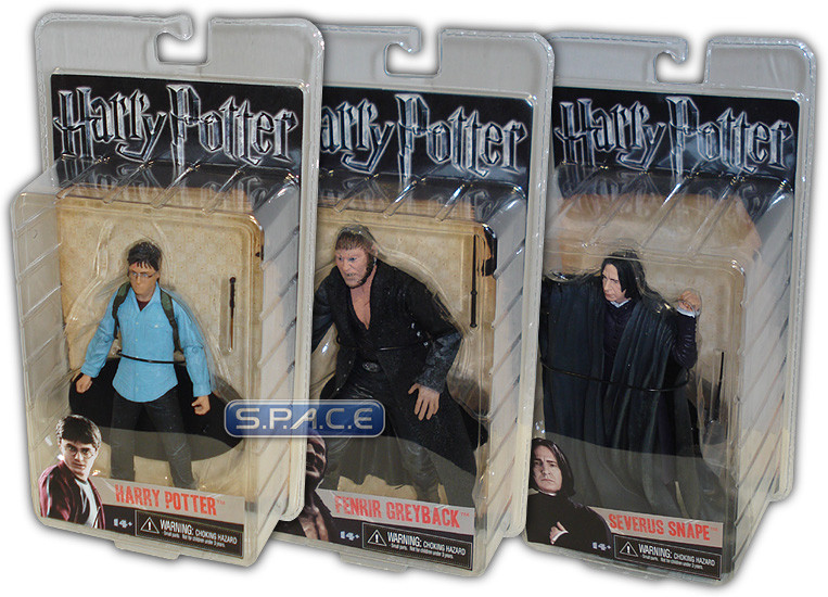 Harry Potter and the Deathly Hallows Assortment (14er Case)