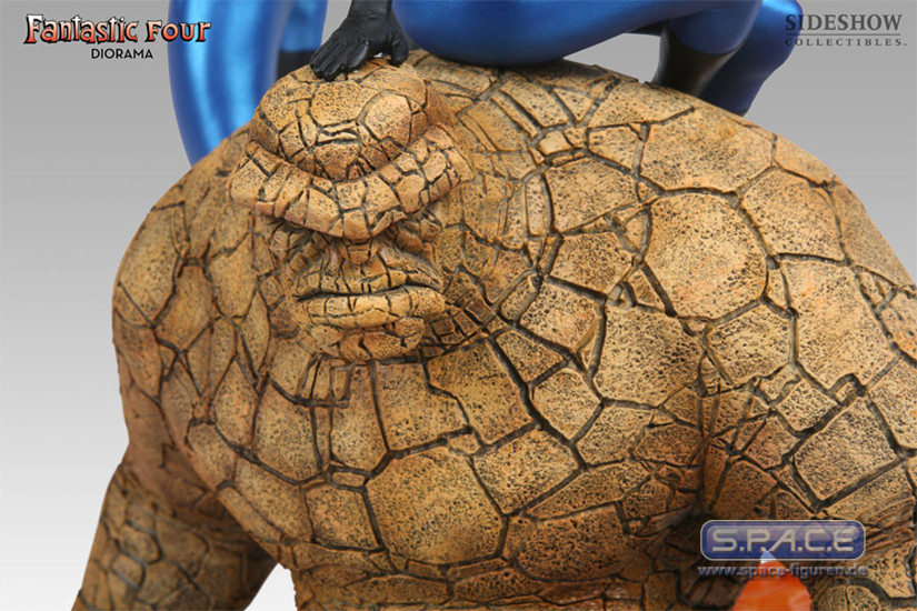 Fantastic Four Diorama (Marvel)