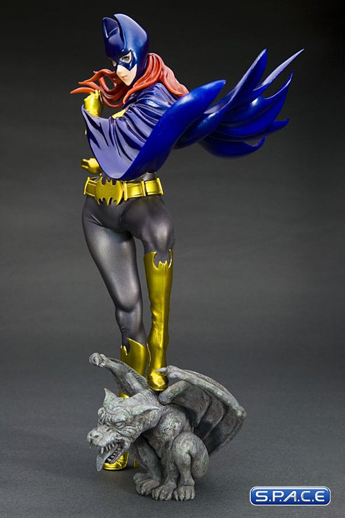 1/7 Scale Batgirl Bishoujo PVC Statue (DC Comics)