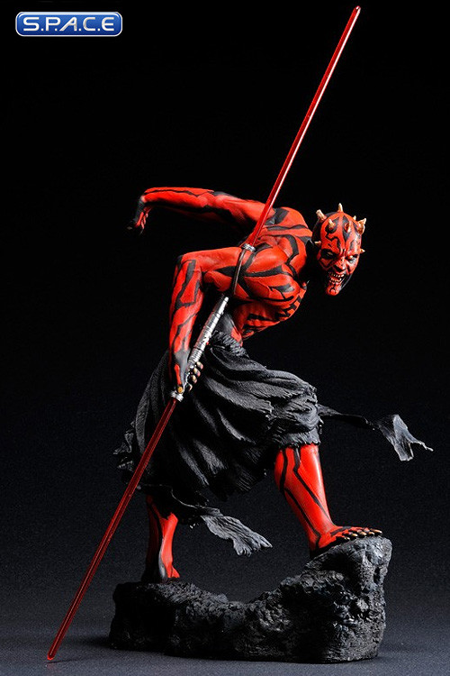 1/7 Scale Darth Maul Jap. Ukiyo-E Style ARTFX Statue (Star Wars)