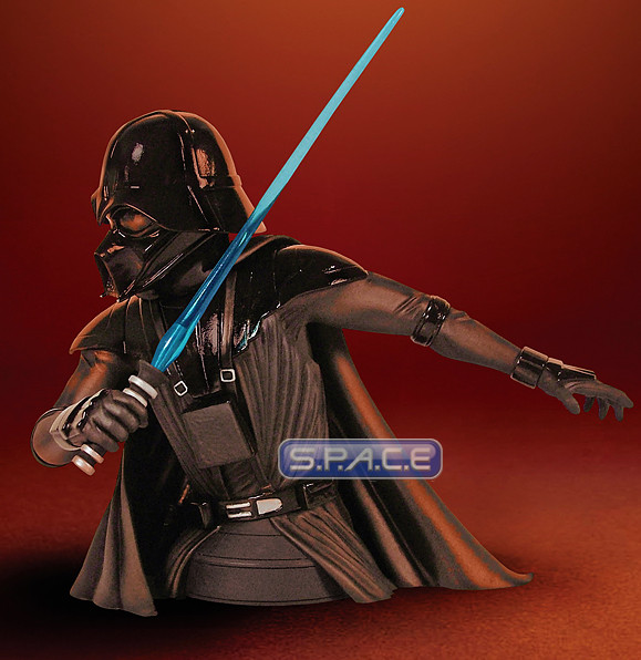 Darth Vader McQuarrie Concept Bust SDCC 2010 (Star Wars)