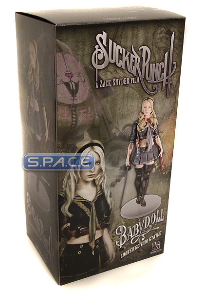 Baby Doll Statue (Sucker Punch)