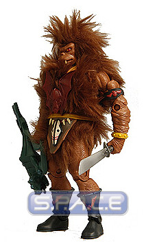 Grizzlor - The Ferocious Figure with Fur! (MOTU Classics)